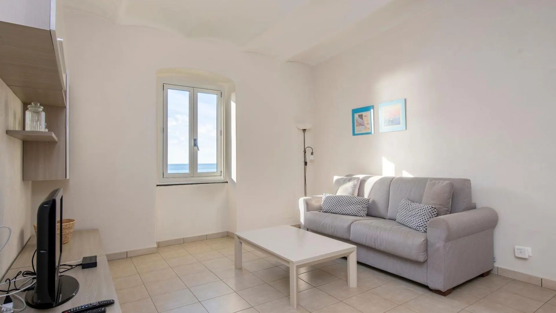 Appartamento 237 - Casa Colombo Riva Vista Mare A 10Metri Spiaggia Riva Trigoso