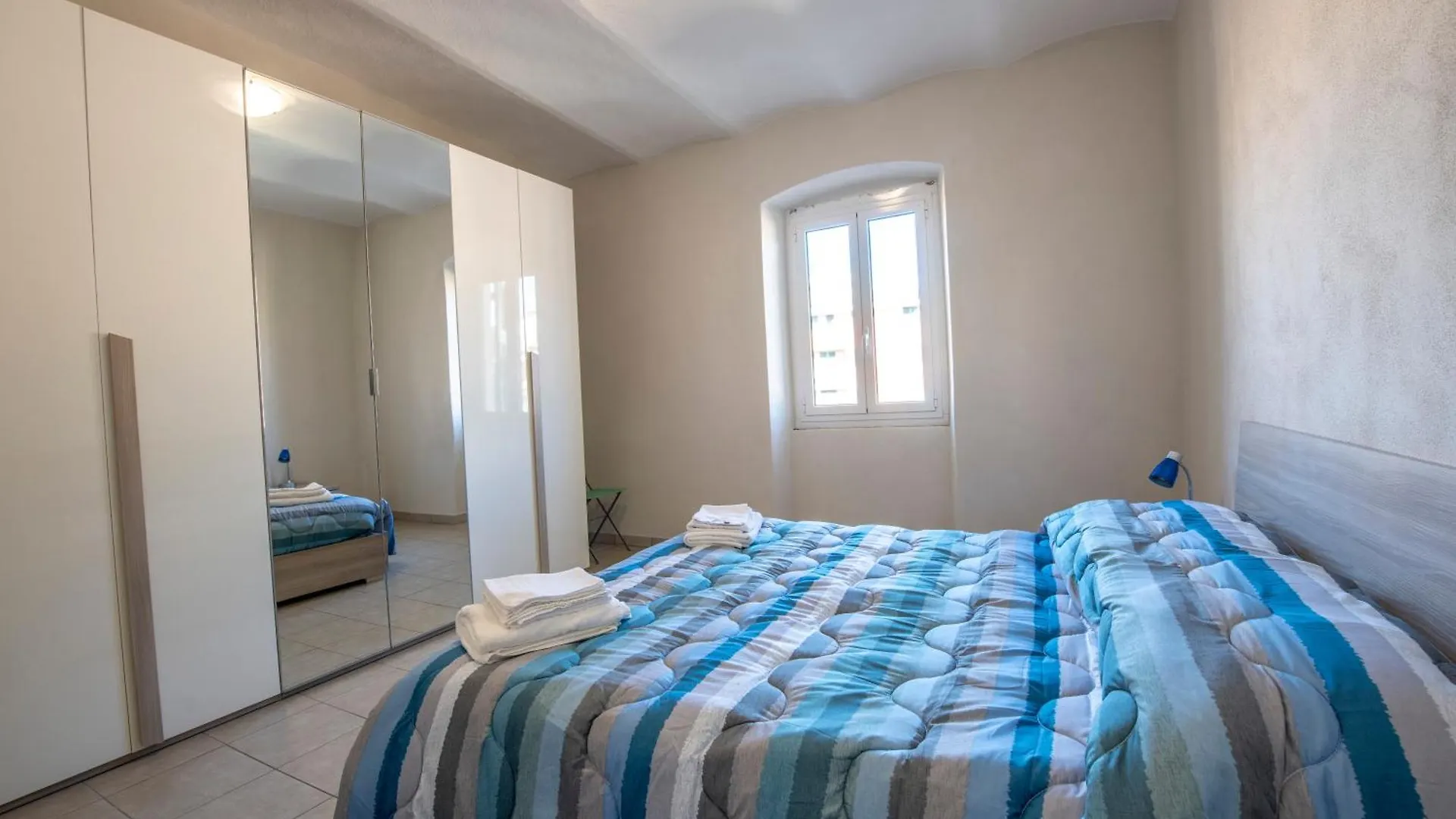 Appartamento 237 - Casa Colombo Riva Vista Mare A 10Metri Spiaggia Riva Trigoso Italia