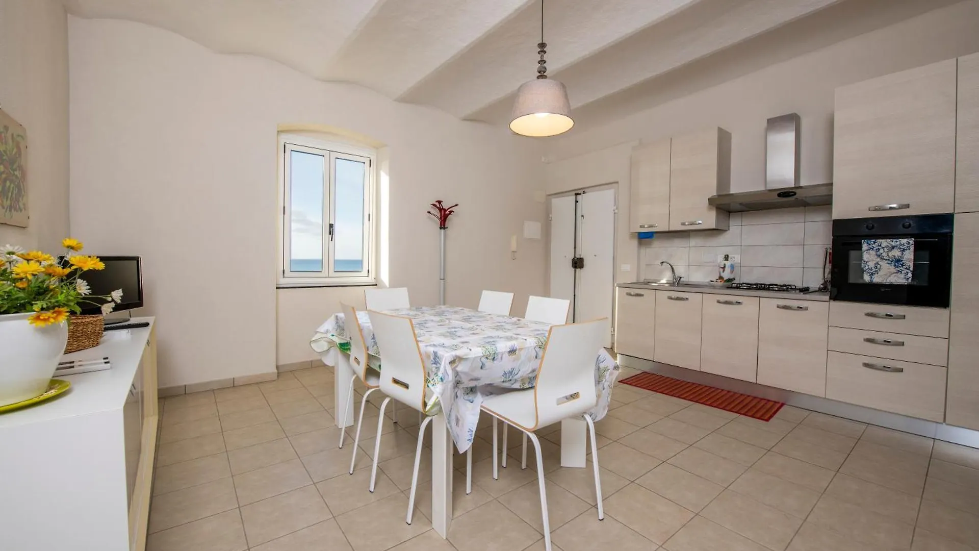 237 - Casa Colombo Riva Vista Mare A 10Metri Spiaggia Riva Trigoso Appartamento