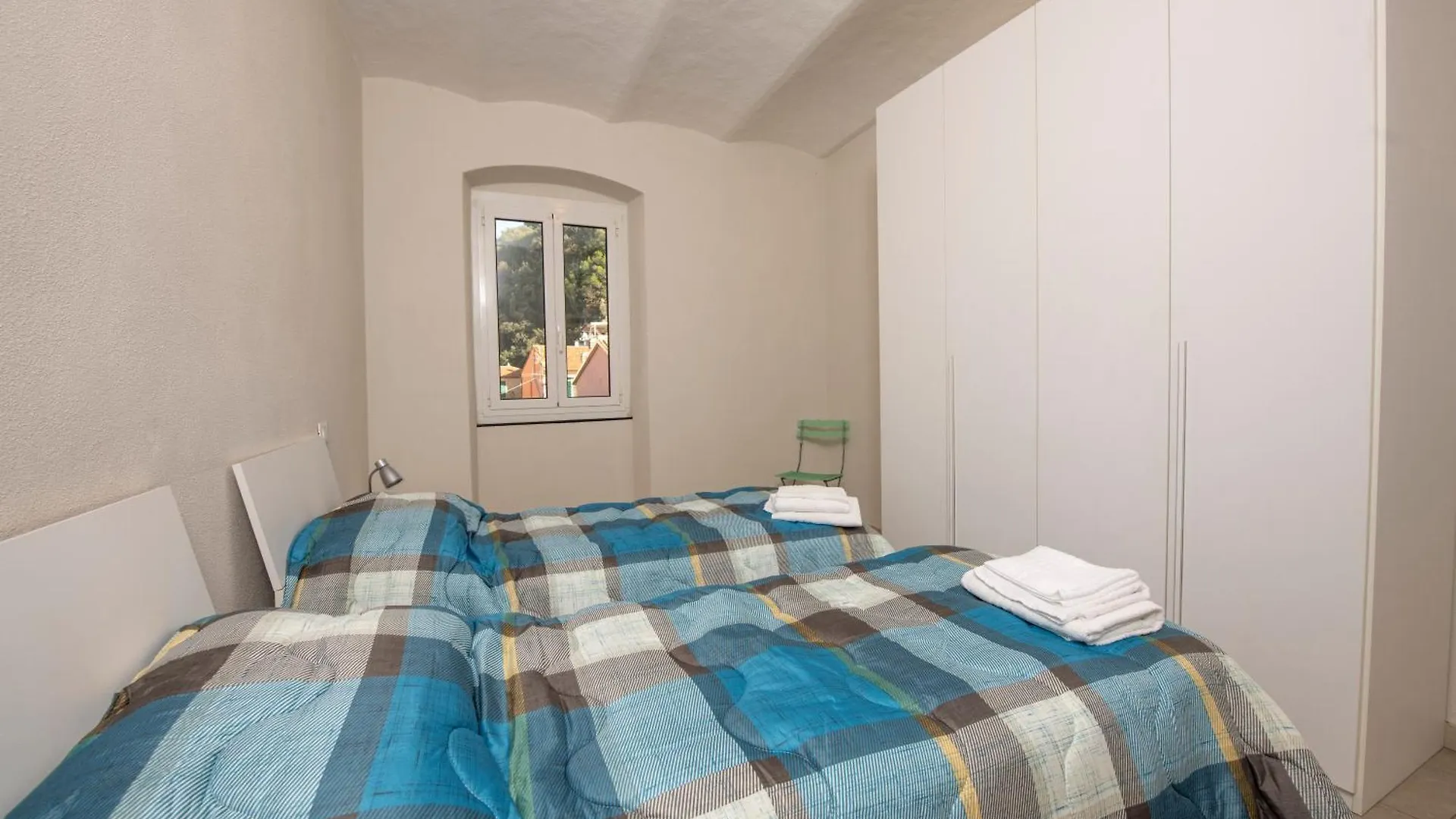 237 - Casa Colombo Riva Vista Mare A 10Metri Spiaggia Riva Trigoso Appartamento